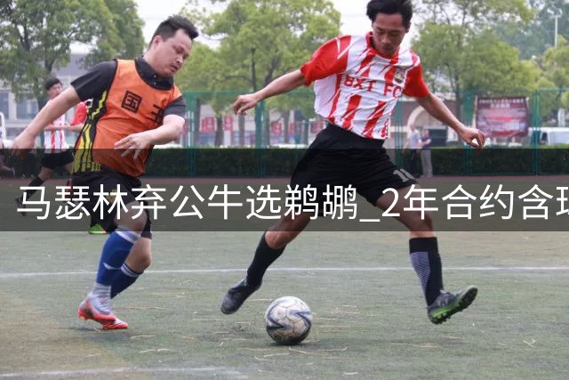 马瑟林弃公牛选鹈鹕 2年合约含球员选项